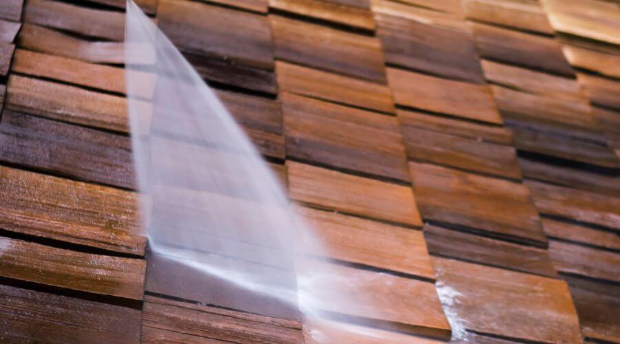 Professional gutter cleaning in Winterset, IA
